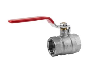 Hagevanning - Gardena Ball Valve Tap 33.3 mm (G 1") 7337-20 - 7337-20