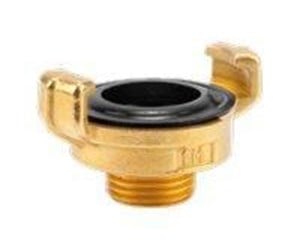 Hagevanning - Gardena Quick Thread Coupling with male thread 21 mm (G 1/2") 7112-20 - 7112-20