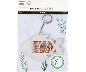 Arts & Crafts - Tilbehør - Creativ Company Mini Creative Kit - 977364