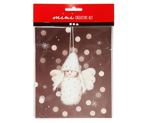 Arts & Crafts - Tilbehør - Creativ Company Mini Creative Kit Pendant Angel - 977408