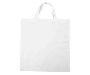 Arts & Crafts - Tilbehør - Creativ Company Cotton Carrier Bag Large - 445490