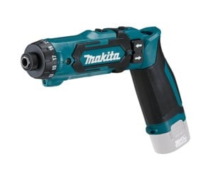 Skru/Bormaskin - Makita DF012DZ Screwdriver 7.2 V - DF012DZ