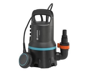 Verktøy - Gardena Dirty Water Pump 9000 - 9040-20