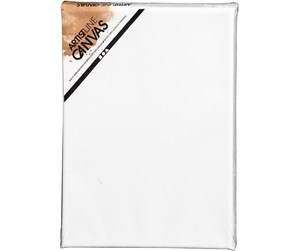 Hobbyartikler - Creativ Company Artistline Canvas 18x24cm - 257030