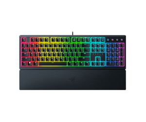 Tastatur - Razer Ornata V3 - US - Gamingtastatur - Amerikansk Engelsk - Svart - RZ03-04460100-R3M1