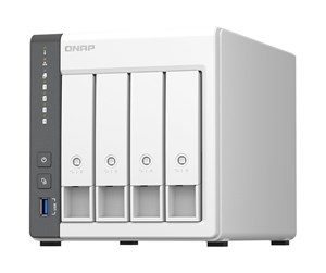 NAS-Server - QNAP TS-433-4G - NAS-Server - TS-433-4G