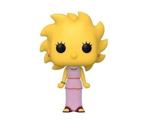 Reklameartikler - Funko! - The Simpsons (Lisandra Lisa) - Figur - 0889698592970