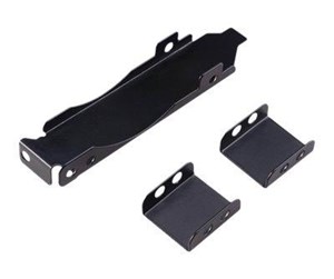 Kabinett tilbehør (kjølepasta mv.) - Akasa PCI Slot Bracket - bracket kit - AK-MX304-08BK