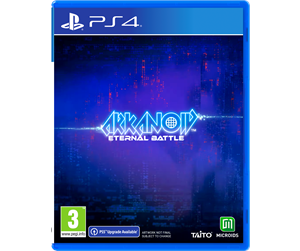 Spill - Arkanoid Eternal Battle - Sony PlayStation 4 - 3760156489230