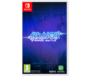 Spill - Arkanoid Eternal Battle - Nintendo Switch - 3760156489438