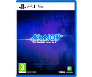 Spill - Arkanoid Eternal Battle - Sony PlayStation 5 - 3701529501296