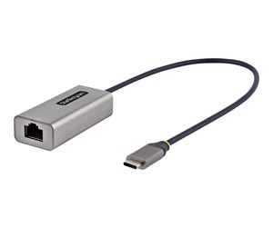 Nettverksadapter - StarTech.com USB-C to Ethernet Adapter / US1GC30B2 - US1GC30B2