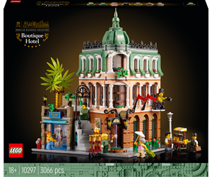 LEGO® - LEGO Icons 10297 Boutique-hotell - 10297