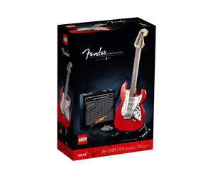 LEGO® - LEGO Ideas 21329 Ideas Fender Stratocaster - 21329