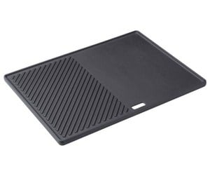 Grill & Tilbehør - LANDMANN Cast iron plate for TRITON 3/4 series gas barbecues - 13190