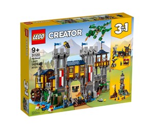 LEGO® - LEGO Creator 31120 Middelalderslott - 31120