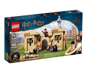 LEGO® - LEGO 76395 Hogwarts: First Flying Lesson - 76395