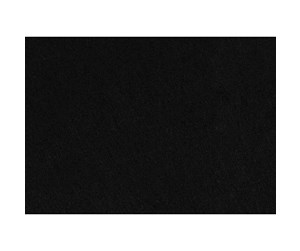 Arts & Crafts - Tilbehør - Creativ Company Hobby Felt Black A4 10 Sheets - 45520