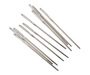 Arts & Crafts - Tilbehør - Creativ Company Embroidery needles with blunt point 5cm 25pcs. - 41105