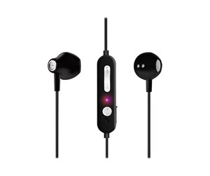 Hodetelefoner - LogiLink Bluetooth 5.0 headset in-ear - BT0056