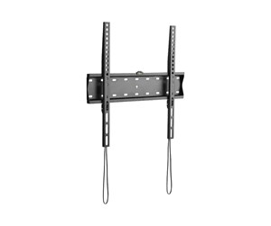 Veggmontering, AV-braketter & AV-møbler - LogiLink TV wall mount 32–55" fixed 40 kg max. 40 kg 55" 200 x 200 mm - BP0013