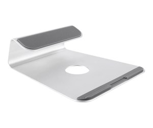 Kabinett tilbehør (kjølepasta mv.) - LogiLink Notebook stand aluminum 11–15" - AA0103