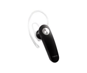 Hodetelefoner - LogiLink Bluetooth earclip headset - BT0046