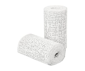 Arts & Crafts - Tilbehør - Creativ Company Plaster gauze 2 rolls - 2.7m - 78914