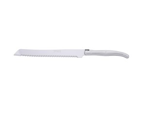 Kjøkkenredskaper - Jean Dubost Bread knife steel Laguiole - JL0012774L06002