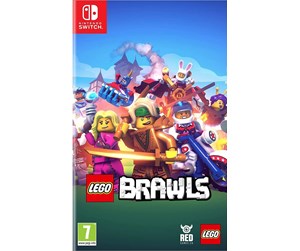 Spill - LEGO Brawls - Nintendo Switch - Action - 3391892022377