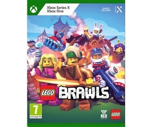 Spill - LEGO Brawls - Microsoft Xbox Series X - Kamp - 3391892022452