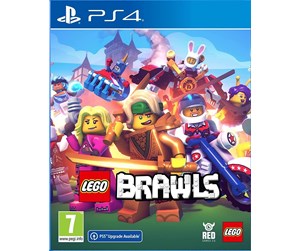 Spill - LEGO Brawls - Sony PlayStation 4 - Kamp - 3391892022537