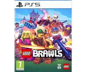 Spill - LEGO Brawls - Sony PlayStation 5 - Kamp - 3391892022629