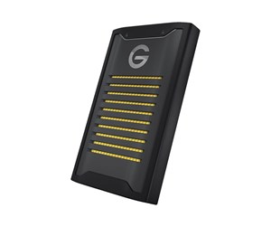 SSD - SanDisk G-DRIVE ArmorLock - SDPS41A-001T-GBANB