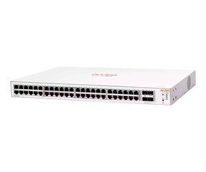 Switch/splitter - Hewlett Packard Enterprise HPE Aruba Instant On 1830 48G 4SFP Switch - JL814A#ABB