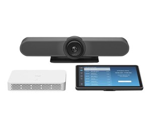 Videokonferanse - Logitech HP Huddle Room Kit - 991-000411