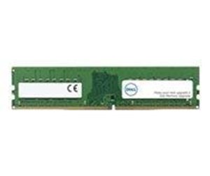 RAM - Dell - DDR5 - module - 16 GB - DIMM 288-pin - 4800 MHz / PC5-38400 - unbuffered - AB883074