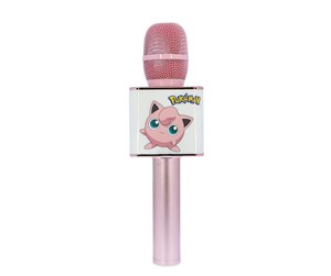 Mikrofon - OTL Pokémon Jigglypuff Karaoke microphone with speaker - PK0895