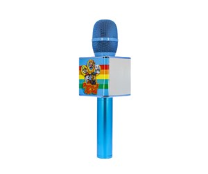 Mikrofon - OTL PAW Patrol BLUE Karaoke microphone with speaker - PAW891