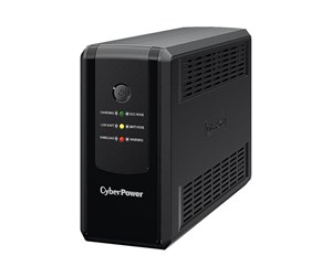 UPS - CyberPower UT650EG-FR 650 VA / 360 W 3x French/Belgian output - UT650EG-FR