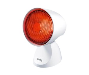 Annen personlig pleie - SANITAS SIL 16 - infrared treatment heat lamp - 61621