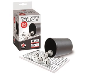 Brettspill & Puslespill - Danspil Yatzy - 514036