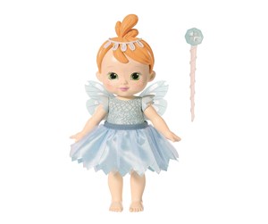 Dukker, Bamser & Utstyr - Baby Born DUKKE - BB FANTASY FAIRY ICE 18CM - 831816