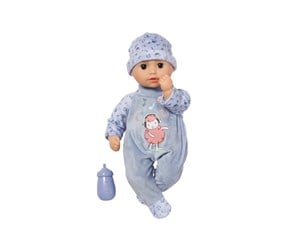 Dukker, Bamser & Utstyr - Baby Annabell DUKKE - BA LITTLE ALEXANDER 36 CM - 706473