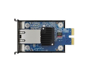 Nettverksadapter - Synology E10G22-T1-Mini 10GbE RJ-45 network upgrade module for compact  servers - E10G22-T1-MINI