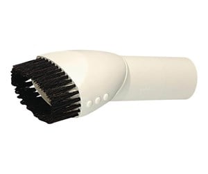 Støvsuger - Tilbehør - Makita round brush - white - 198552-4