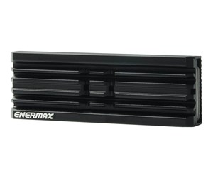 Lagrings-tilbehør - Enermax ESC001 M.2 SSD - K?hler       bk  ESC001-B - ESC001-BK