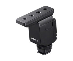 Mikrofon - Sony ECM B10 - ECMB10.CE7