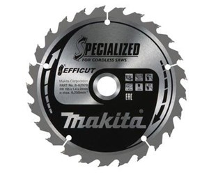 Sirkelsag - Makita B-62979 Carbide Tipped Circular Saw Blade - B-62979