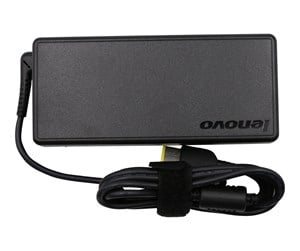 Strømkabel (ekstern) - Lenovo - power adapter - 135 Watt - 45N0556